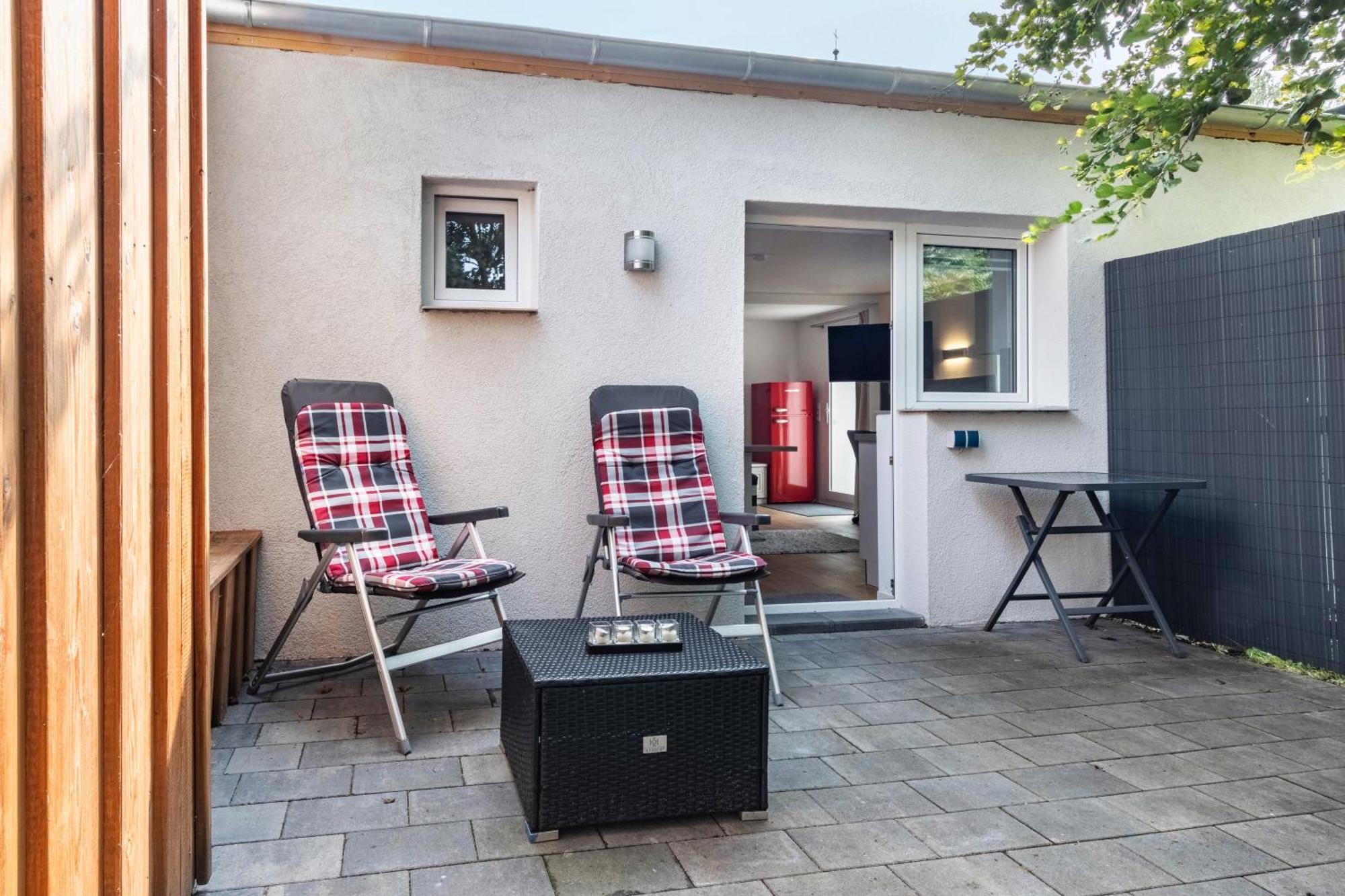 Ferienwohnung Am Parksee Bad Bodenteich Eksteriør billede