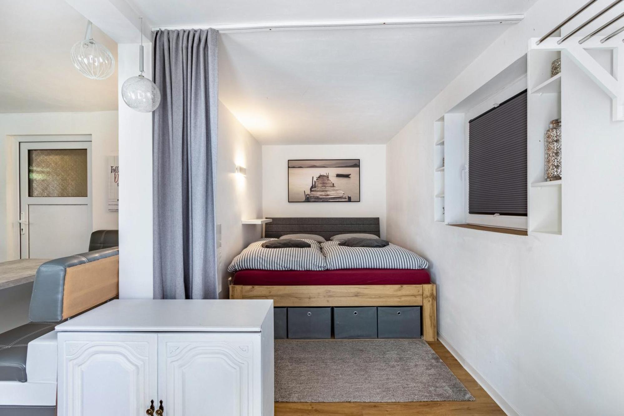 Ferienwohnung Am Parksee Bad Bodenteich Eksteriør billede