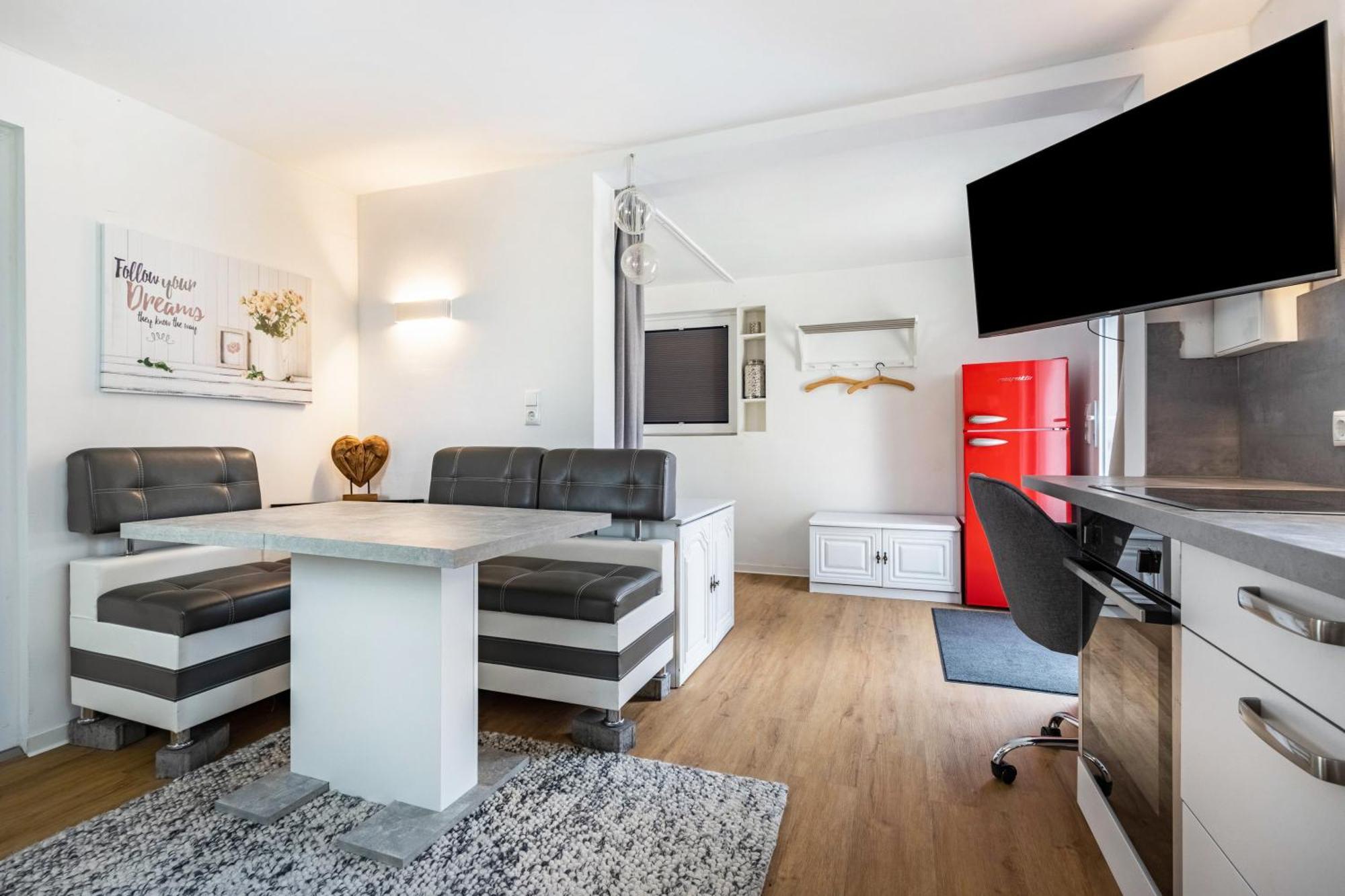 Ferienwohnung Am Parksee Bad Bodenteich Eksteriør billede
