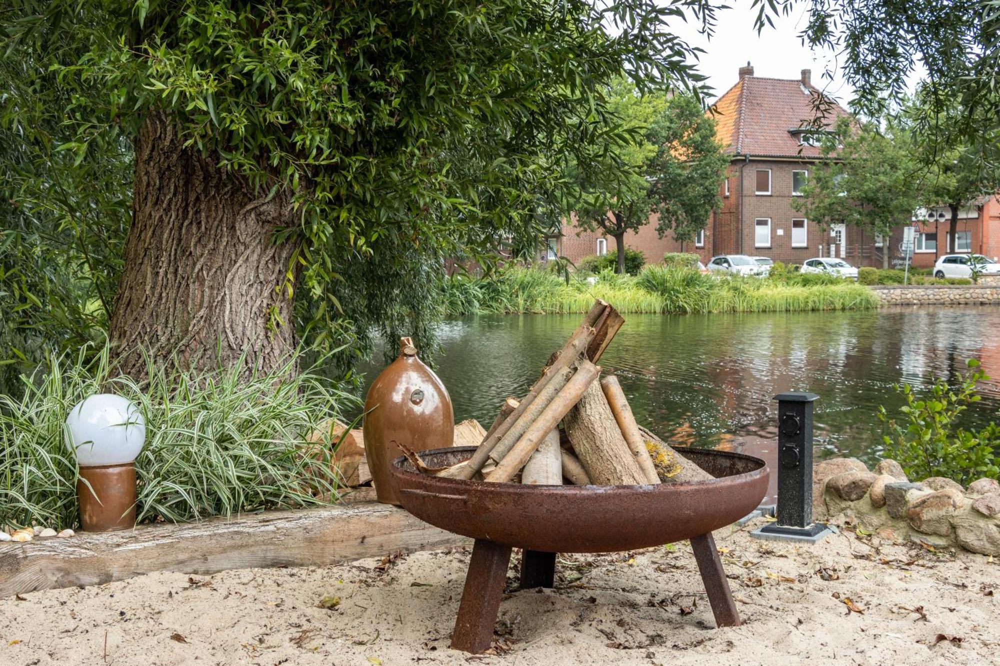 Ferienwohnung Am Parksee Bad Bodenteich Eksteriør billede